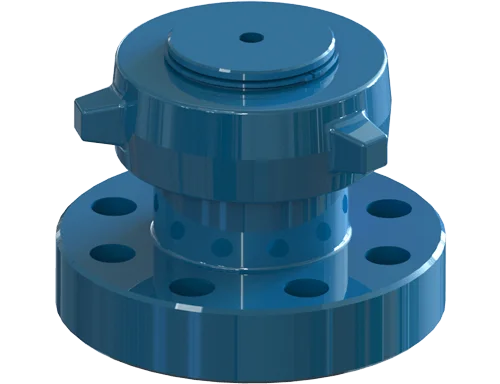 API Spec 6A Christmas Tree Caps