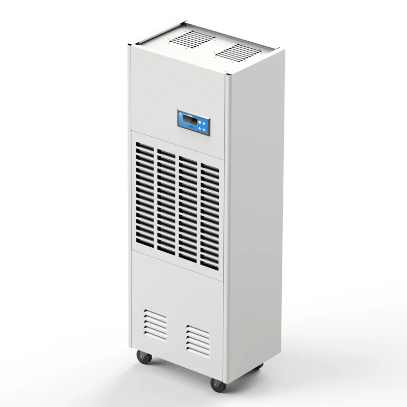 168L 240L/D  High Efficiency Commercial Dehumidifier Swimming Pool Dehumidifier For Planting Basement