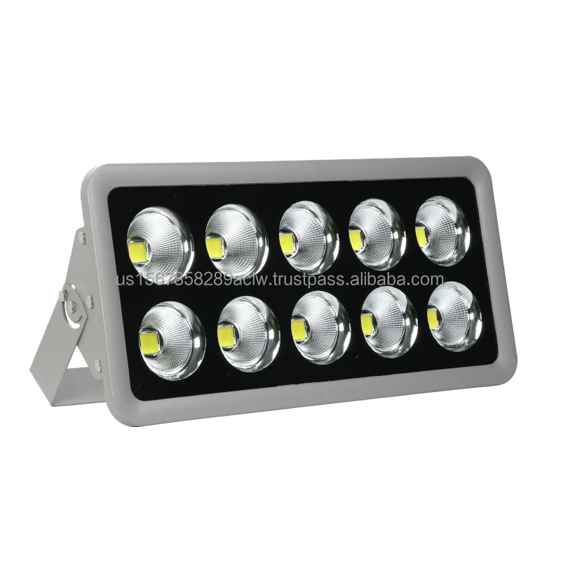 IP65 Outdoor Water Proof Led Floodlight Reflector Led Flood Light 50w 100w 150w 200w 250w 300w 400w 500w 600w 800w 1000w