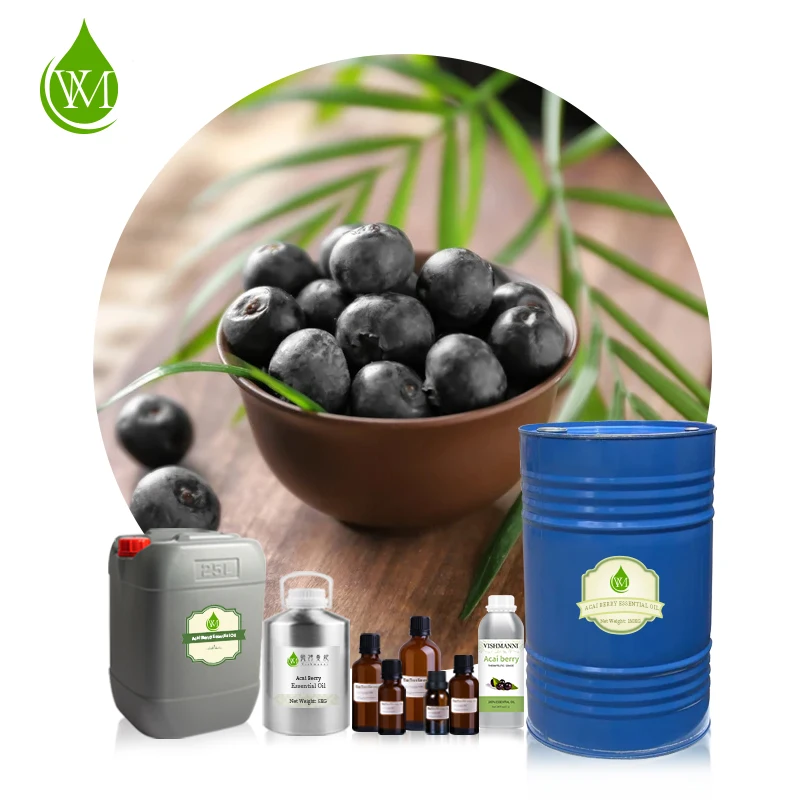 Wholesale Price Essential Oil New for Cosmetics/Massage Acai