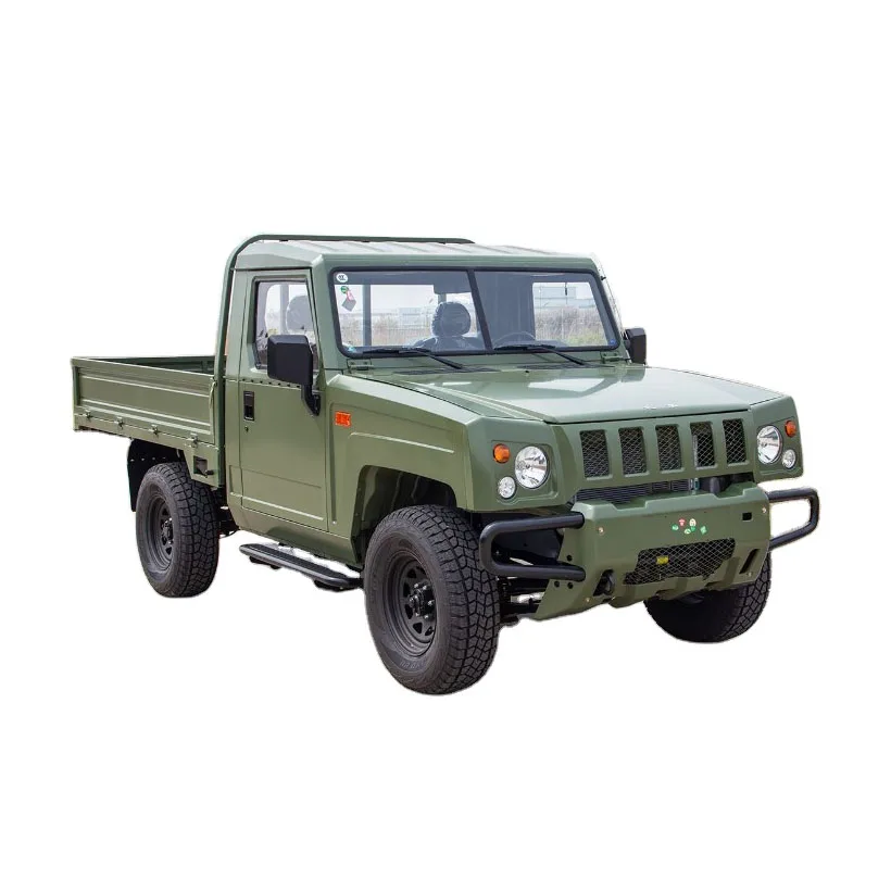 Низкая цена Новый колесный-основа внедорожный пикап с однорядные