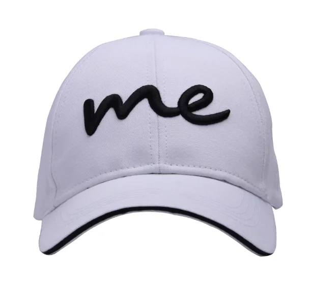 Custom 3D Raised Embroidery Logo China Baseball Cap