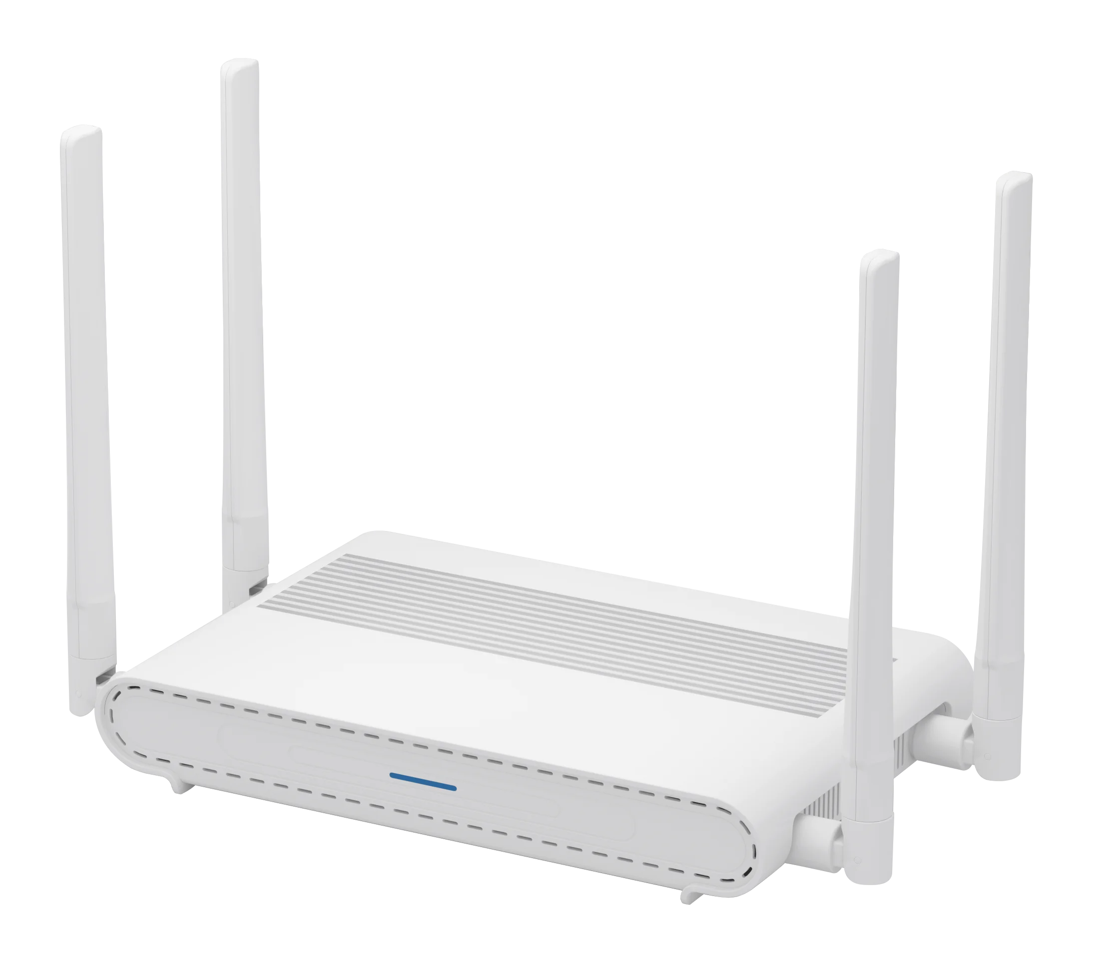 300Mbps 4G Router Unlocked 4G LTE CPE Wireless Router Support SIM Card 4Pcs Antenna With LAN Port Support Up to 32 Wifi Users