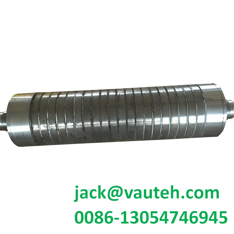 high intensity 20000 gauss wet magnetic separator roller