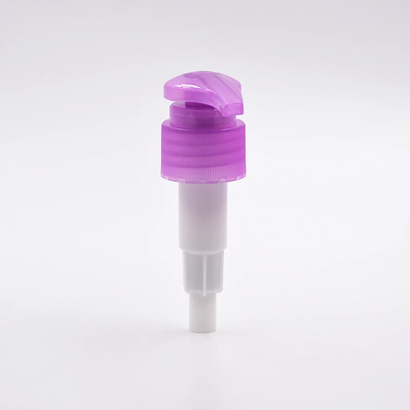 Factory Direct Customization 24/410 Eco-friendly Plastic Pp Liquid Soap Lotion Pump