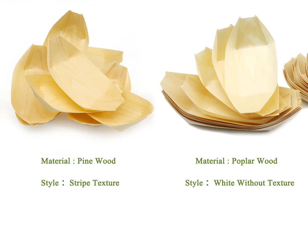 Disposable Wooden Boat Small Wooden Boats Craft For Sale