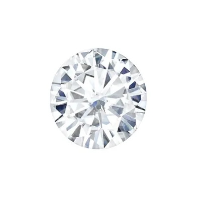 Натуральный грубый бриллиант Moissanite Stone