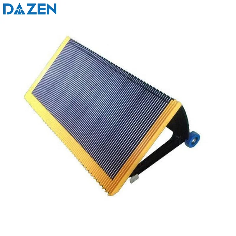 Escalator Part 600mm 800mm 1000mm Aluminum Escalator Step Price