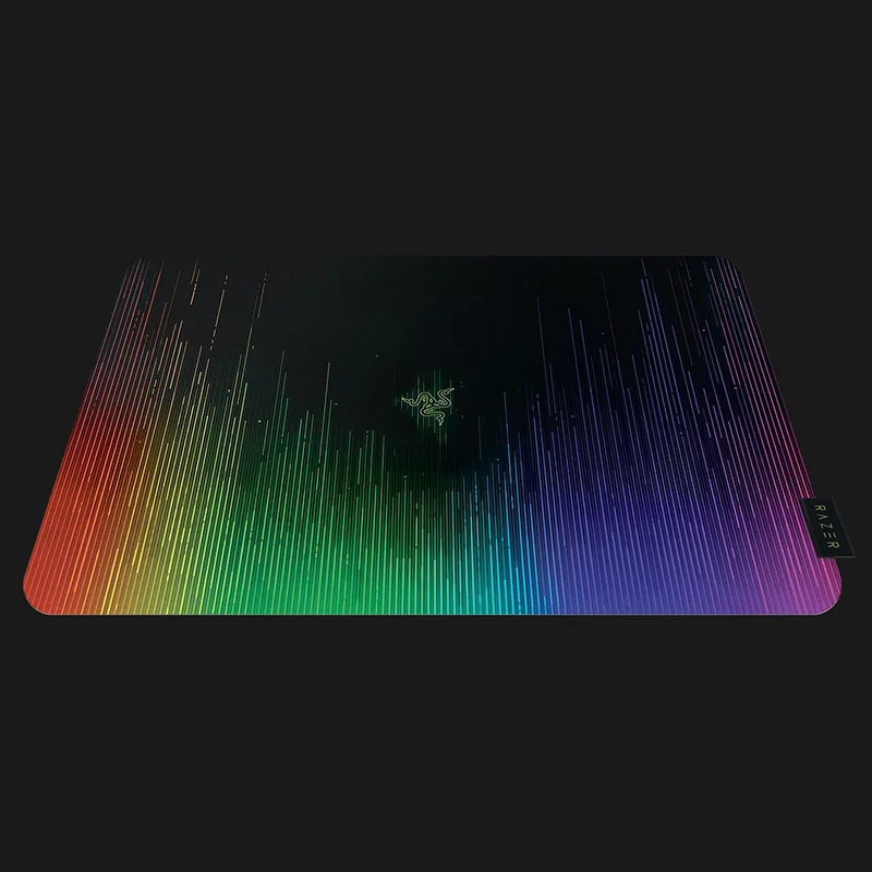 Коврик Razer Sphex V2 Mini черный / многоцветный (RZ02- 01940200-R3M1)