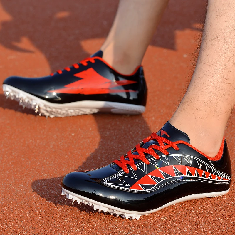 New design Running Spike Spikes Shoes Epoxy for wholesales