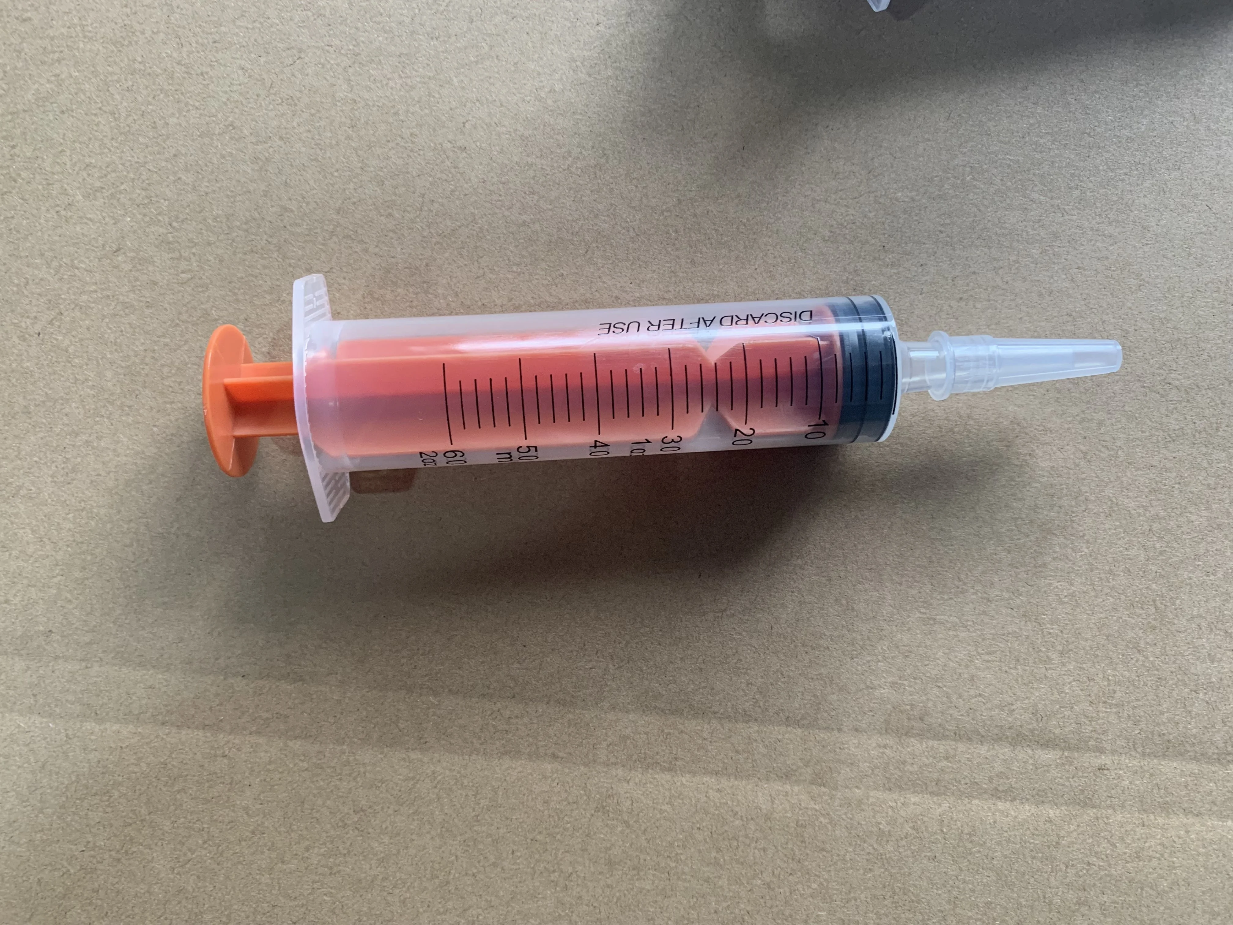 Medical syringes Factory Cheap price factory syringe with needle 1ml 3ml 5ml 10ml 20ml medical plastic medical disposable plant
