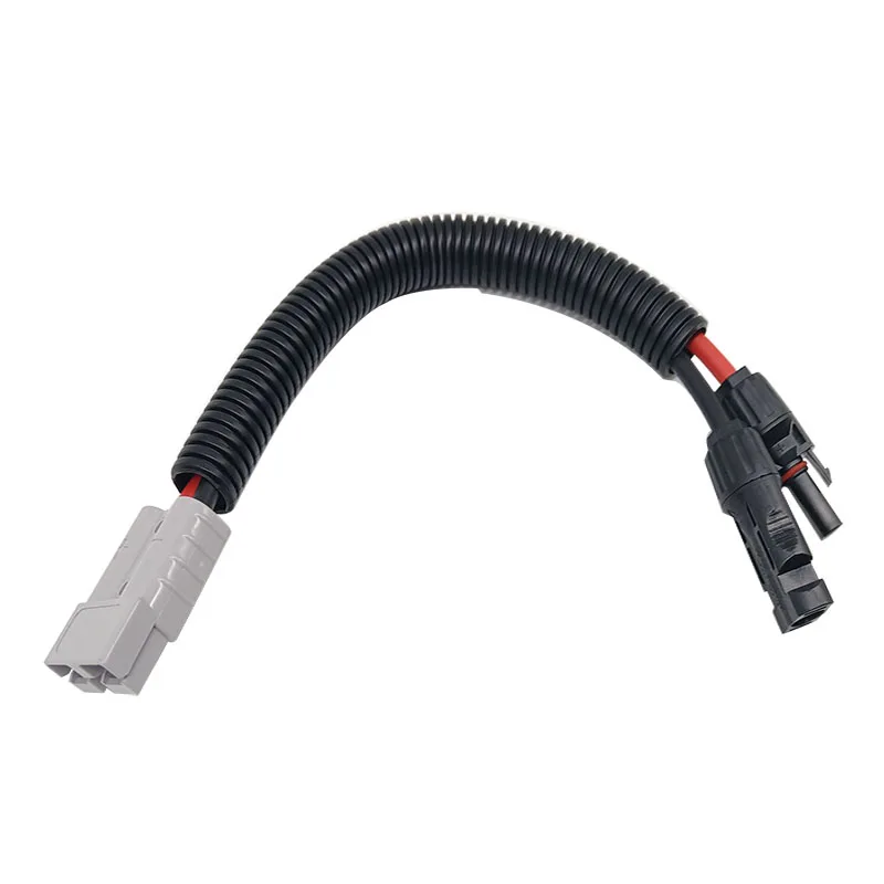 Amerian power cord with andso n  flat cable