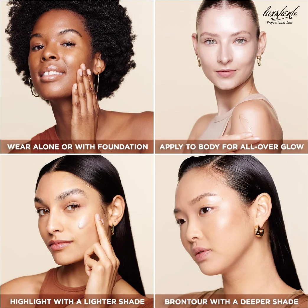 Hydrating Sun Care Lotion Sunblock Sunscreen SPF 50  BB Cream Moisturizer Whitening Organic Face Cream