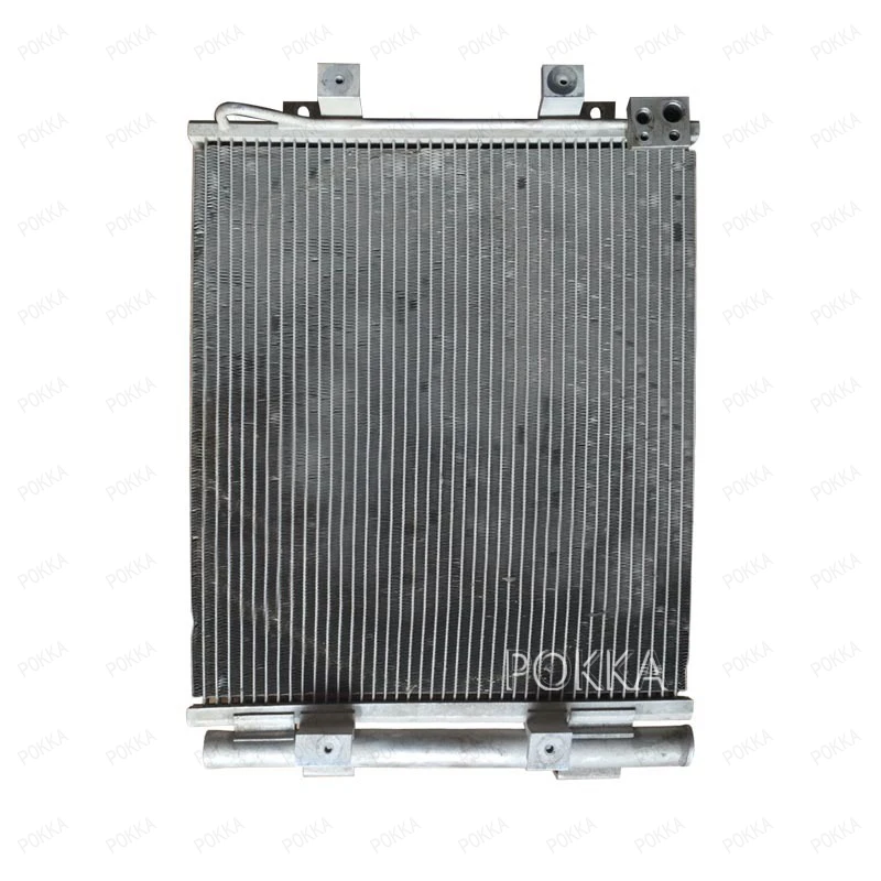 POKKA 486*401*16 conditioning air condensers for Hyundai Truck