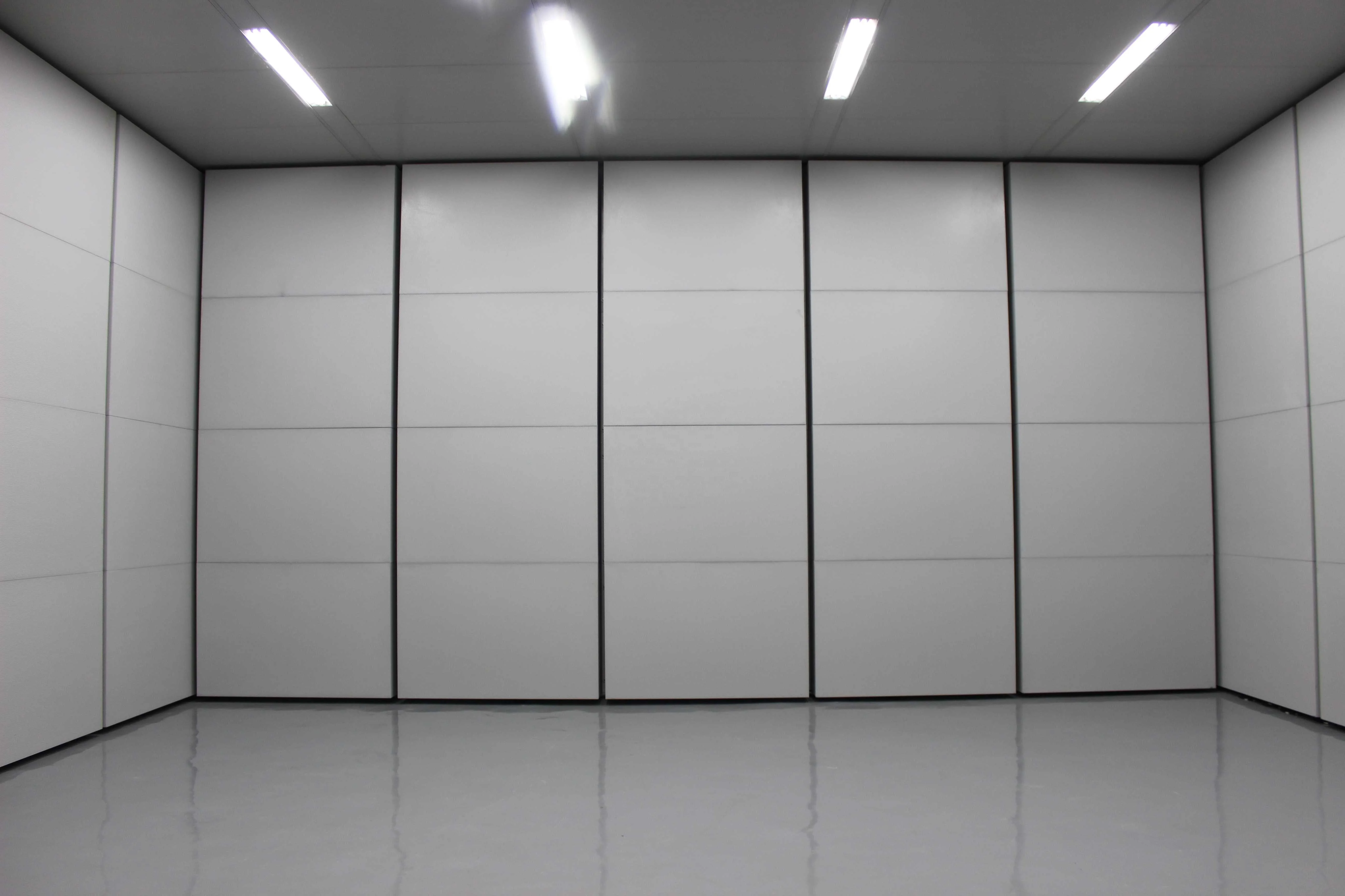 Jinghuan professional acoustic test Custom flat anechoic chamber