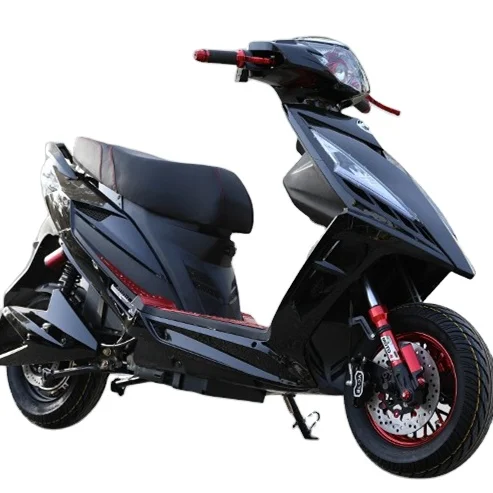 2000w Electric Scooter High Speed Cheap Adult CKD Electric Motorcycles moto