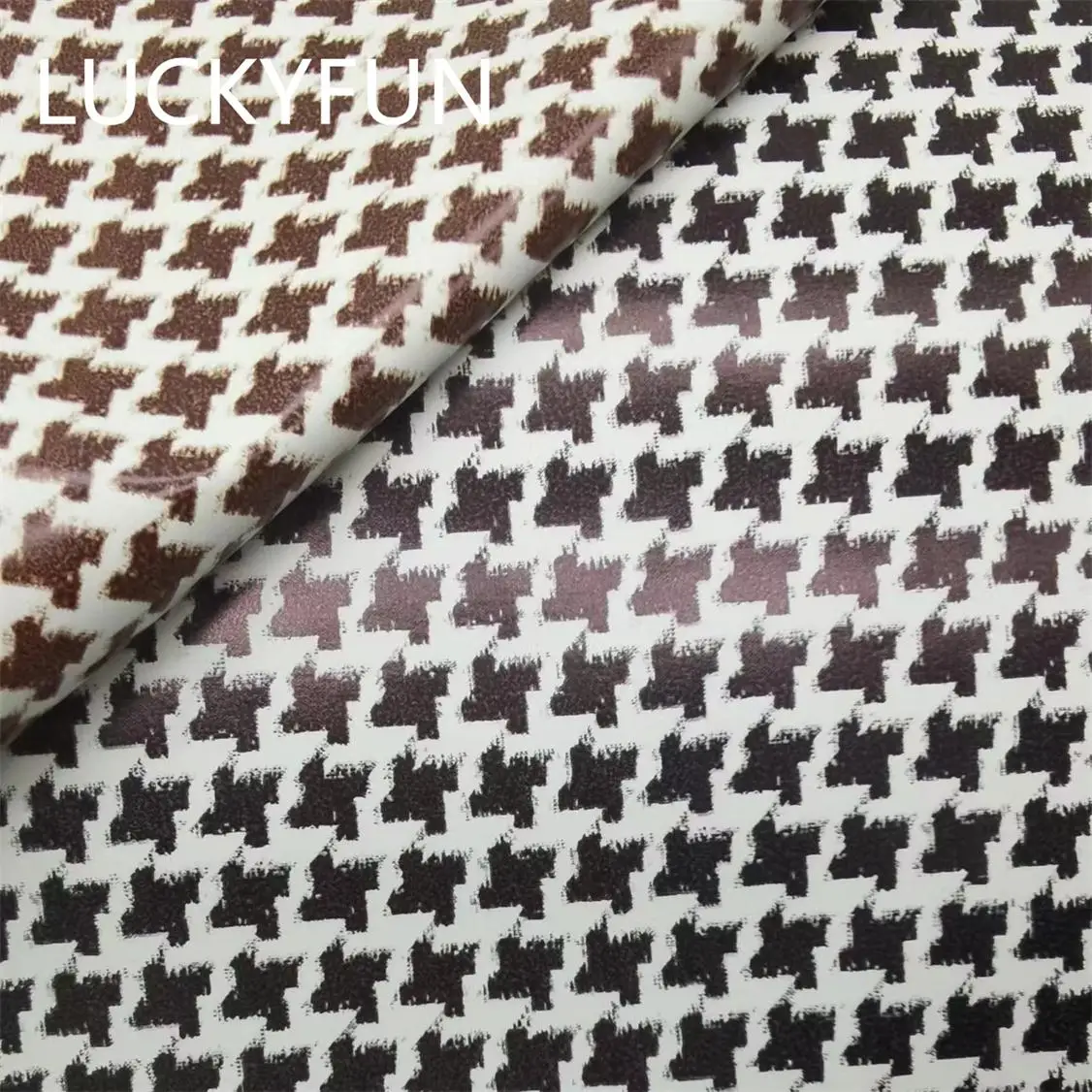 Polyester  PU  printing waterproof   fabric  suit for making  down jacket