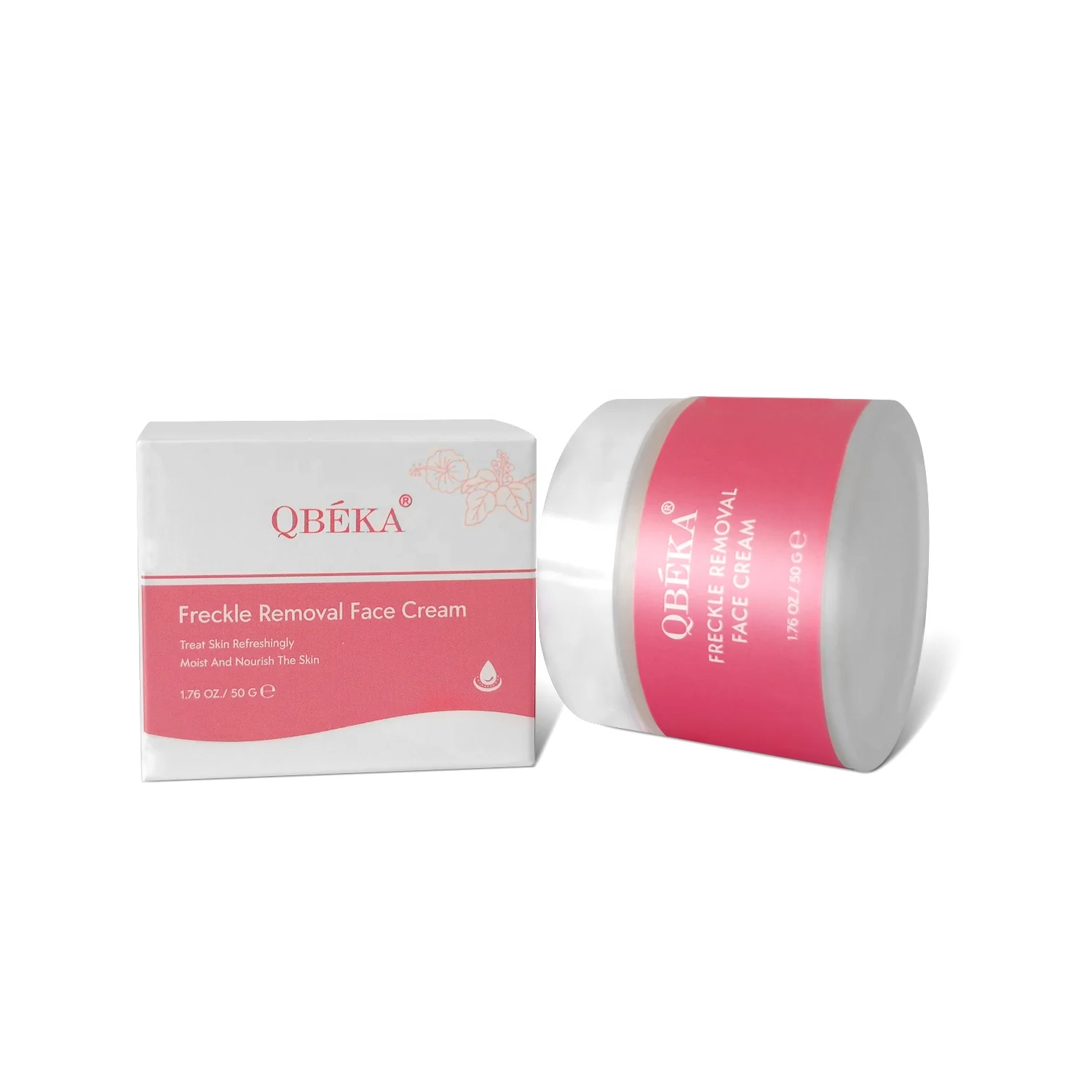 High quality Freckle Removal Face Cream, Private Label Removal Dark Spot Corrector Skin, OEM ODM Skincare Products