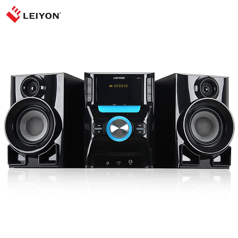 
Bluetooth Multimedia computer speaker with USB and FM radio 