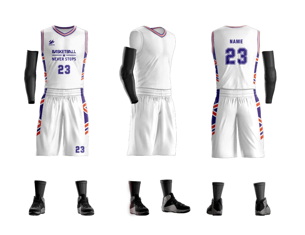 Latest Custom Sublimation Best Basketball Uniform Embroidery Latest Basketball Jersey Design Custom Basketball Jerseys