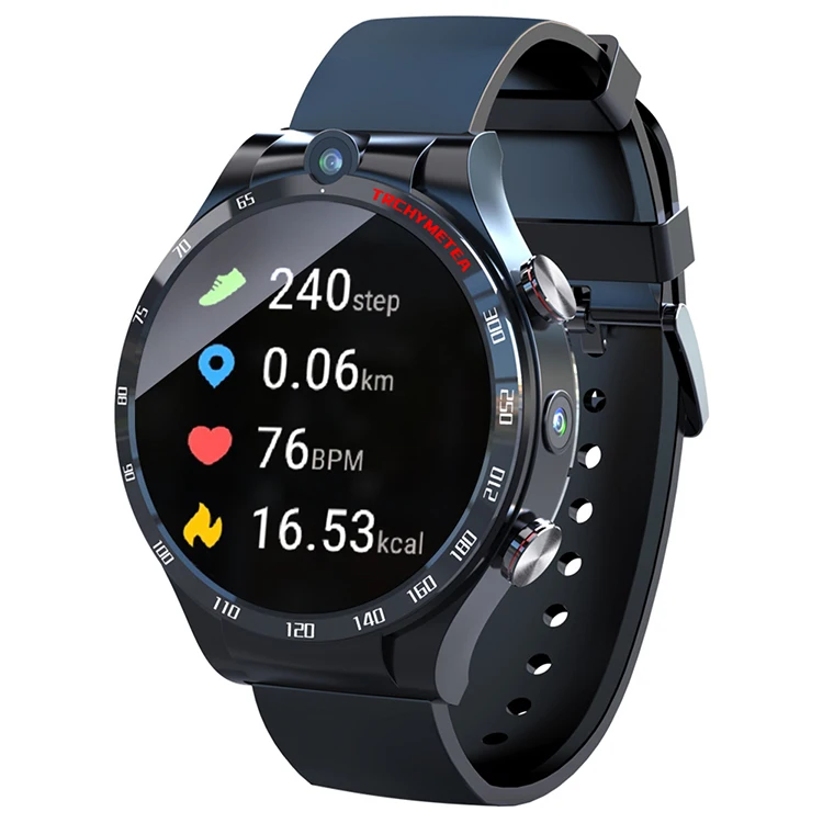 Factory Price 1.6 Inch Screen Independent Standby 4G Android Smart Watch Deporte Relojes Inteligentes