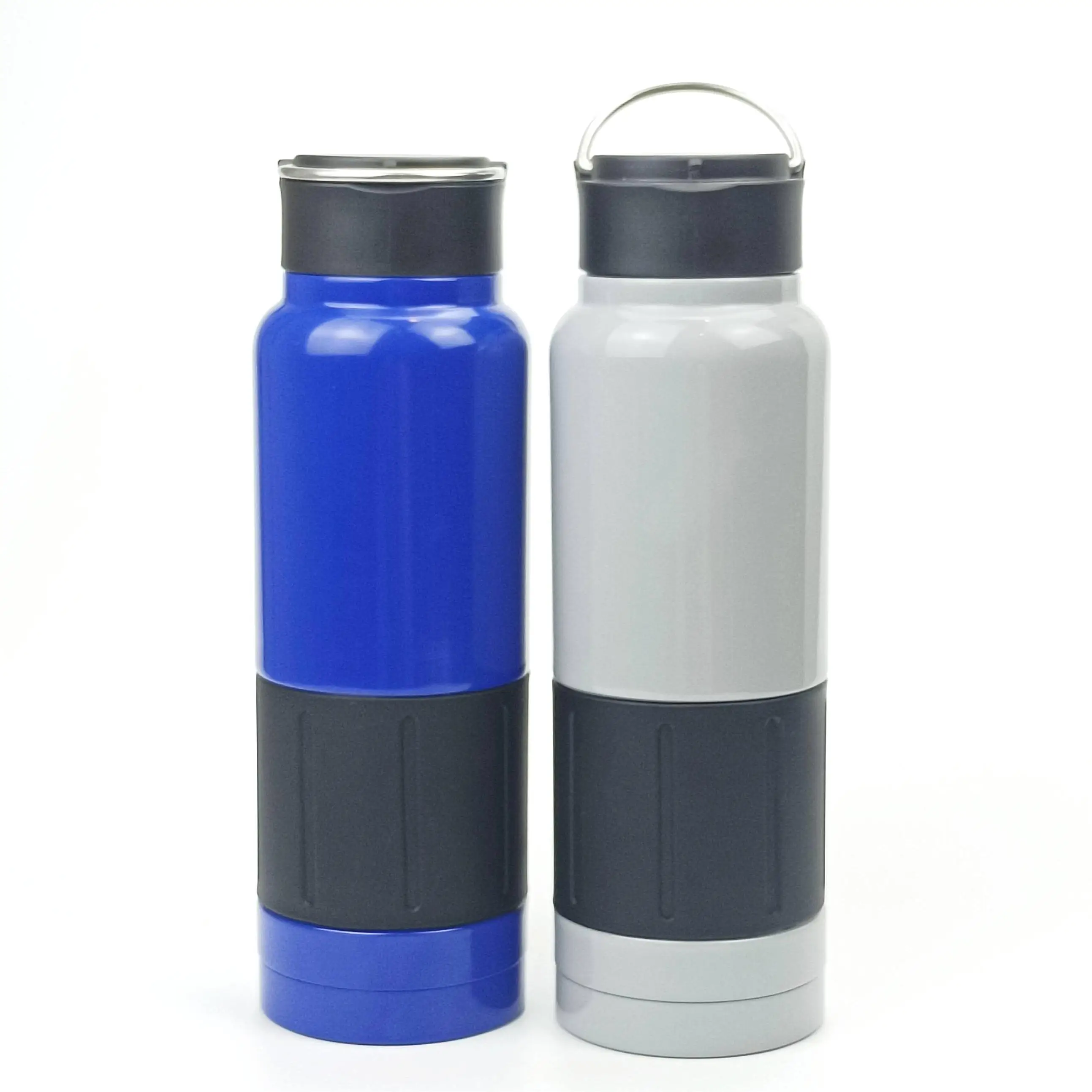 600ml Manufacturer direct sell insulator sublimation custom stainless steel sport water bottle christmas gifts 20oz thermos
