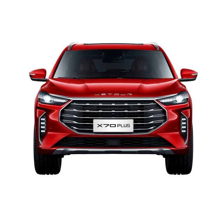 Chery Star JETOUR X70 Plus New Stylish and Luxury Design 5-7 Seats SUV Cars