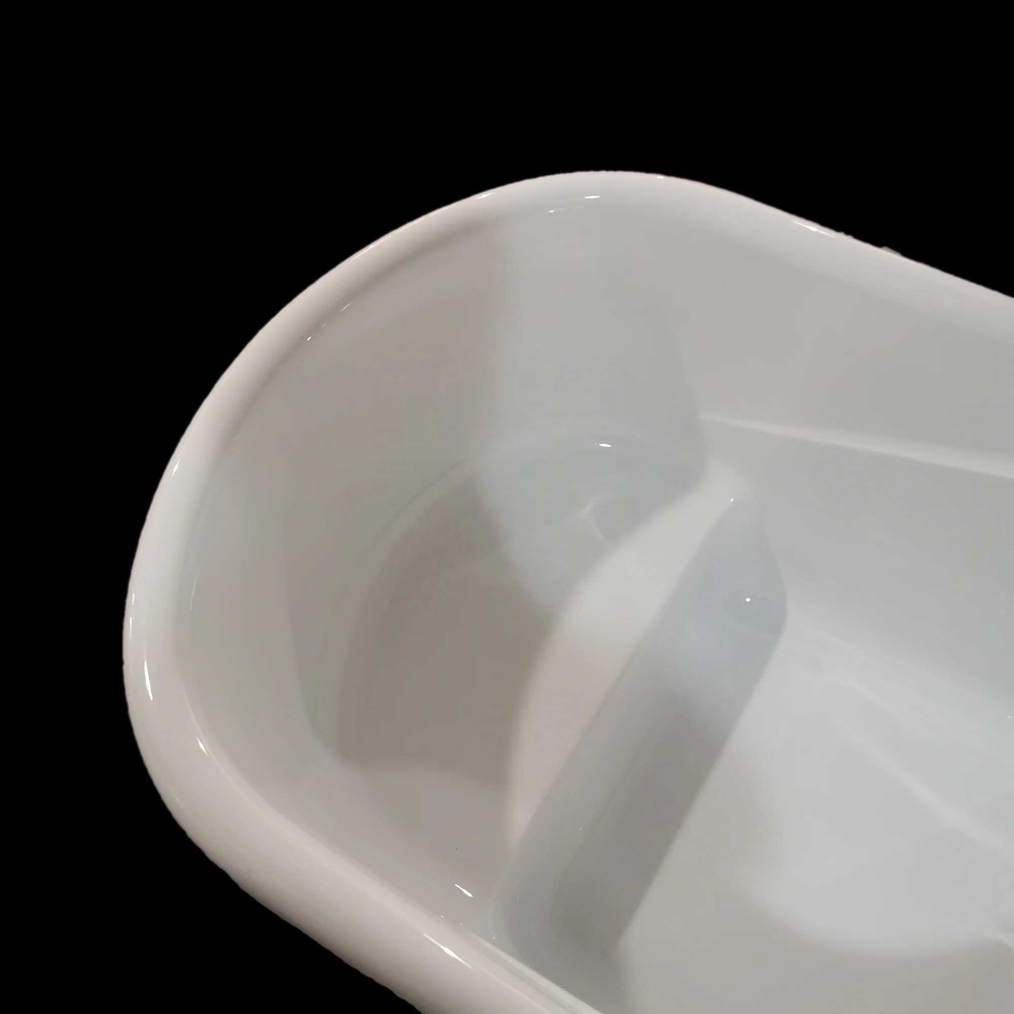 New Small Mini Freestanding Soaking 120 cm 48 inch Acrylic Bath Tubs Bathtubs for Sale