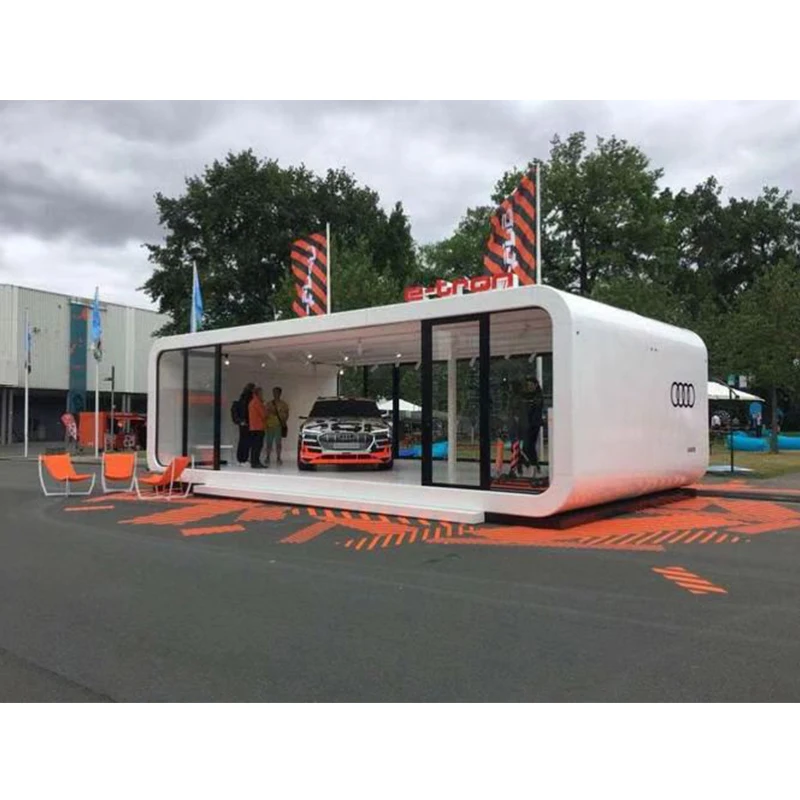 Yantai Feilong portable home container