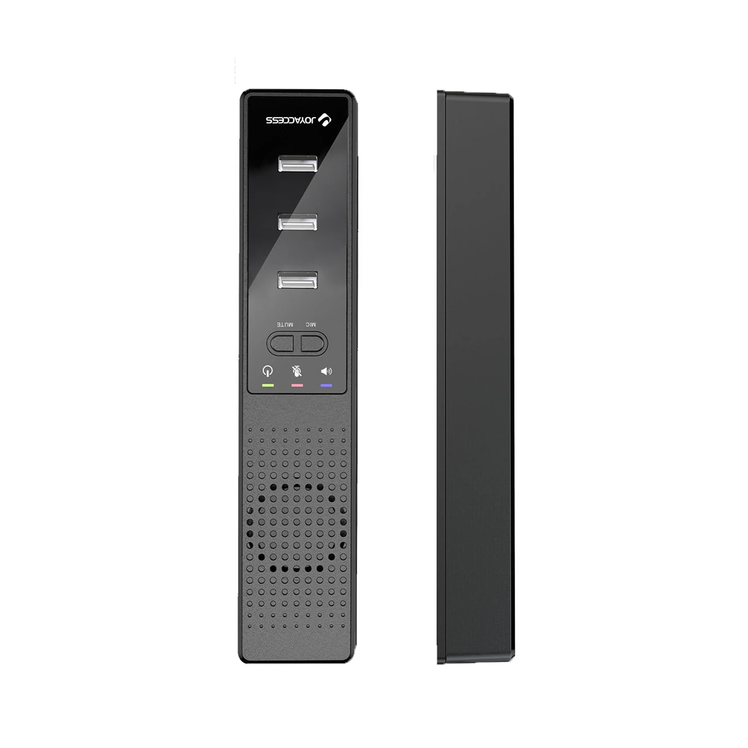 
2021 New Arrival Multiport USB Hub Reader Modul Usb Hub For Macbook With Speaker 