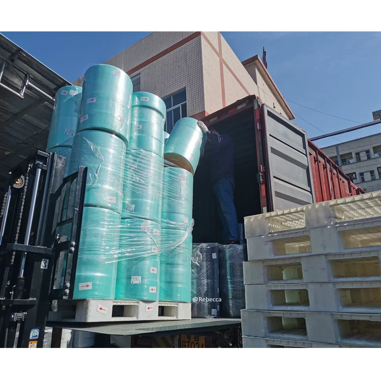 Non Woven Fabric Production Line Tnt Non Woven Fabric