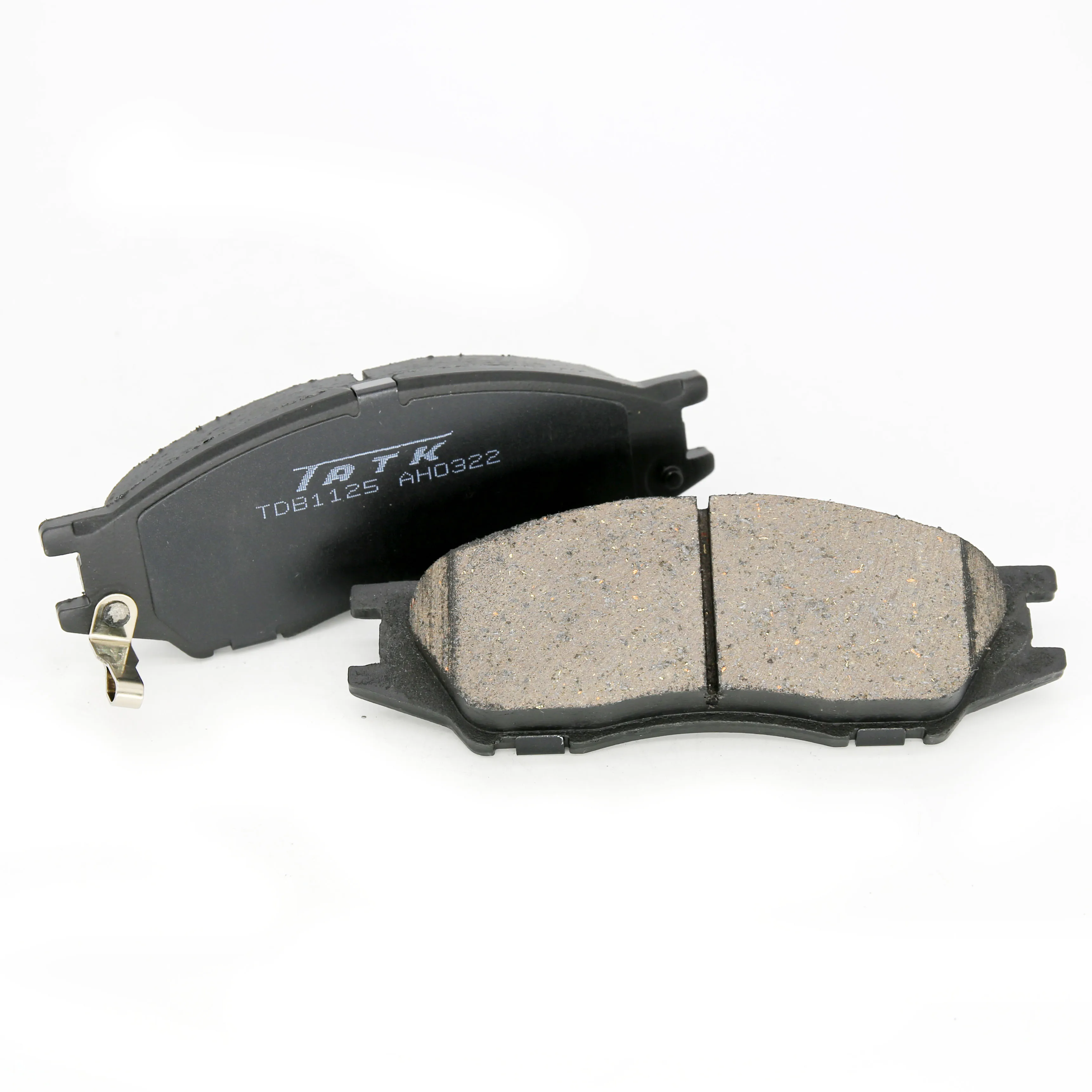 tatk 410606N091 long lasting brake pads for nissan almera 2000-,front break disc for Japanese car,OEM NISSAN brake pads 1125