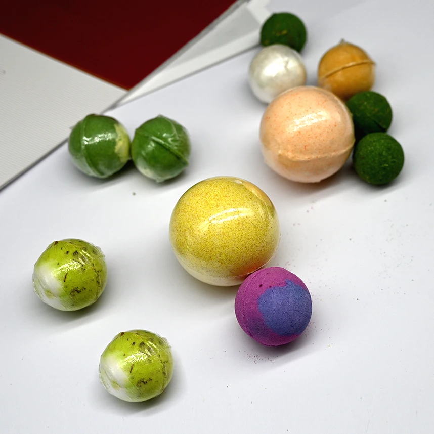 Heath Care Good sleep Natural Herbal Extract Foot Bath Ball Foot bath pills