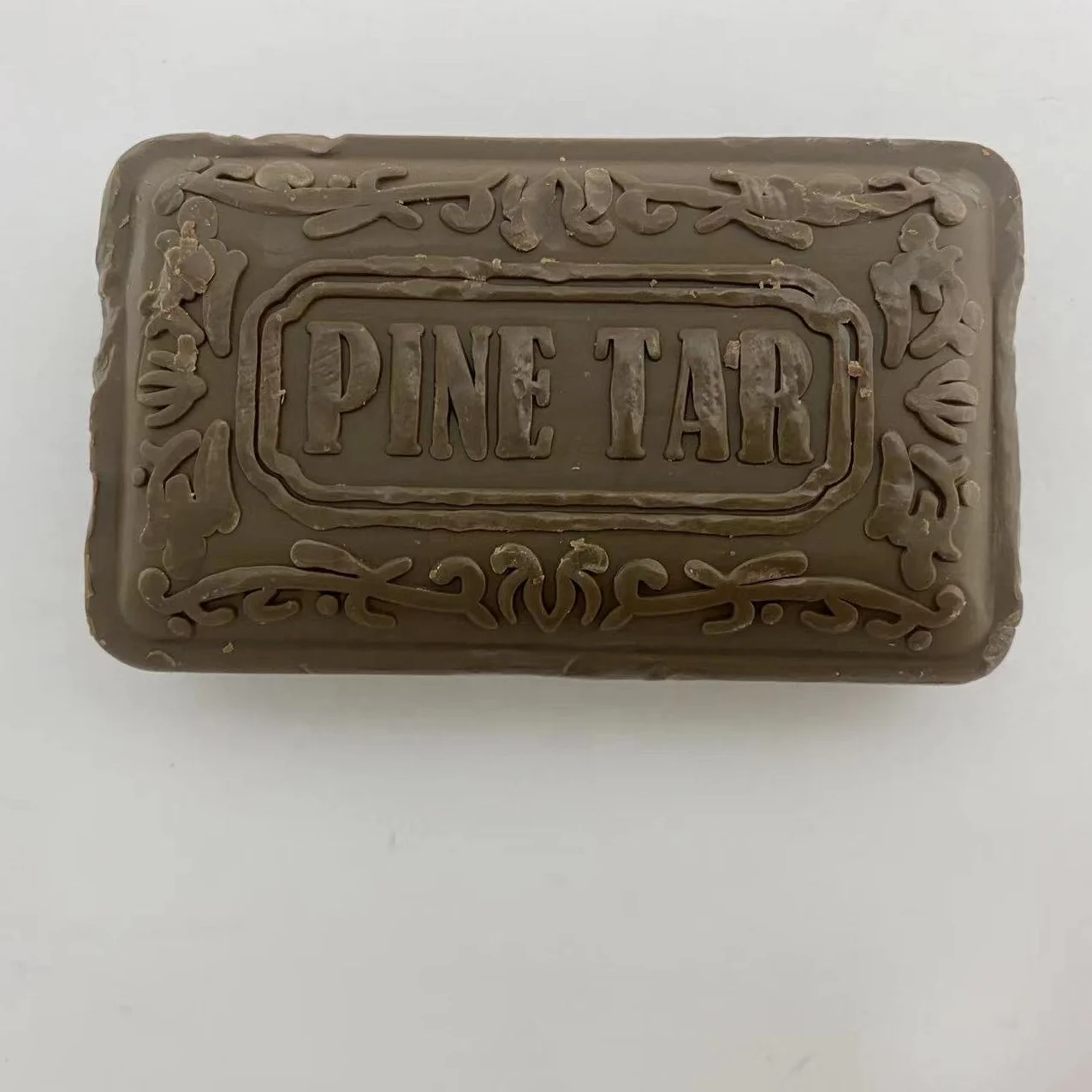 Handmade Nature Pine Tar Soap in Beauty&Personal Care