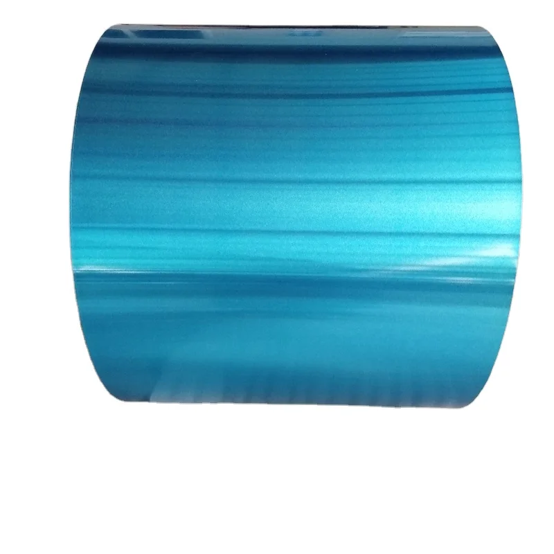 Factory manufacturer Wholesale aluminum foil used for capacitor and food containers China manufacture supplier aluminum foil