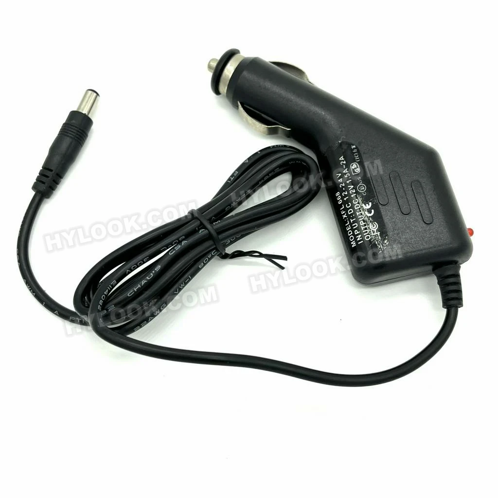 Зарядное устройство CPS11224D-4G-R 12V 2A Для Verifone Vx670 автомобильное зарядное устройство