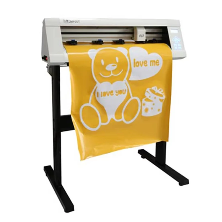 MIDA Hot Selling Heat Press Vinyl Plotter Laser Sensor Automatic Sublimation Cutting Vinyl Cutter and Printer Machine