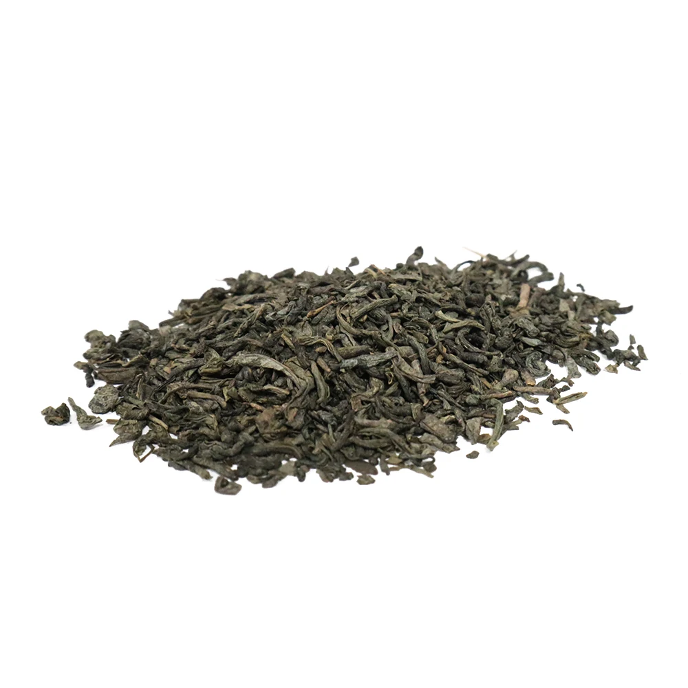 Factory  Wholesale Best Aroma And Taste Chunmee Green Tea Herba Life Tea For West Africa Market