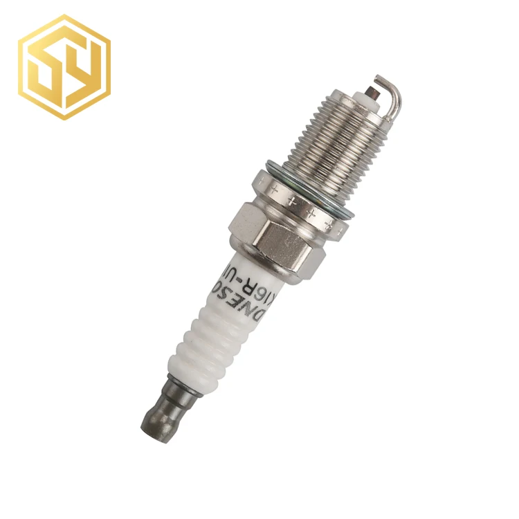
90919-01164 Factory Price Original Wholesale Best Quality Car China Genuine Spark Plug Replacement Denso K16R-U11 90919-01164 