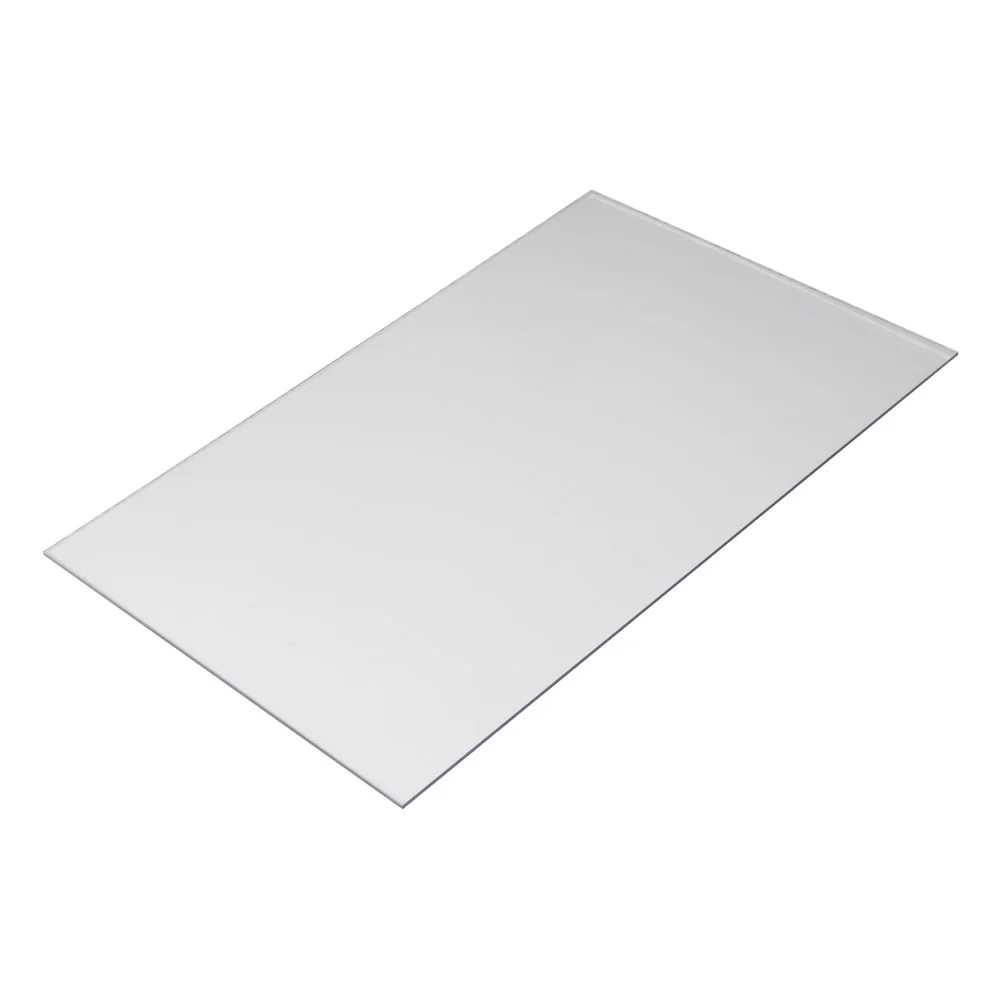 2022 Factory Direct Sale High Transparent Clear Hard Anti Fog Plastic PET Roll Sheets For Face Shield