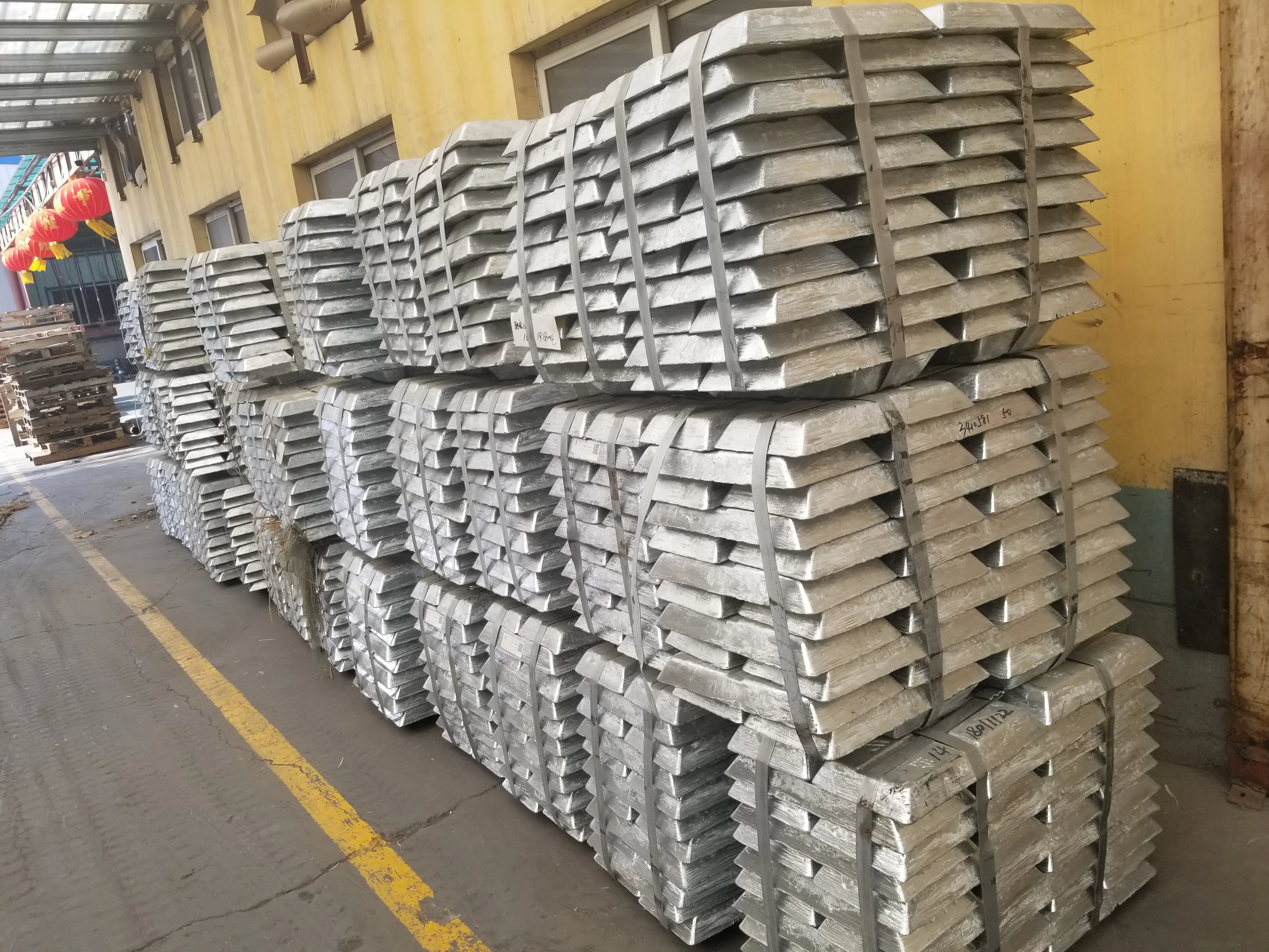 High Grade (HG) Zinc 99.99%
