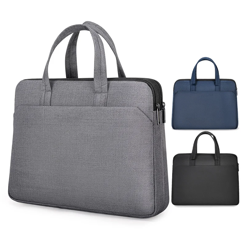 Manufacturer price 16 inch laptop bag for business travel computer handbag