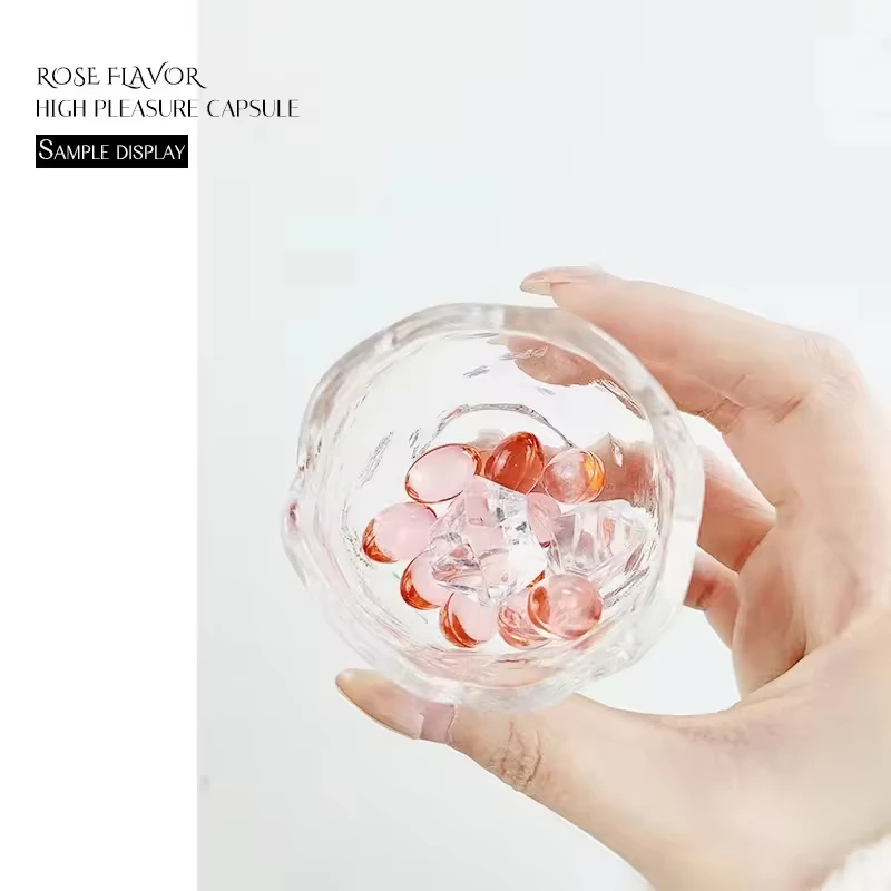 Wholesale Price Sexual Orgasm Capsules Female Aphrodisiac Yoni Climax Capsule