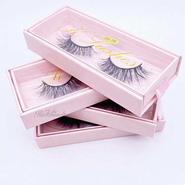 
 100% без жестокости, 3D напечатанный на заказ Чехол для хранения ресниц в собственном стиле, накладные настоящие норковые ресницы оптом от производителя  