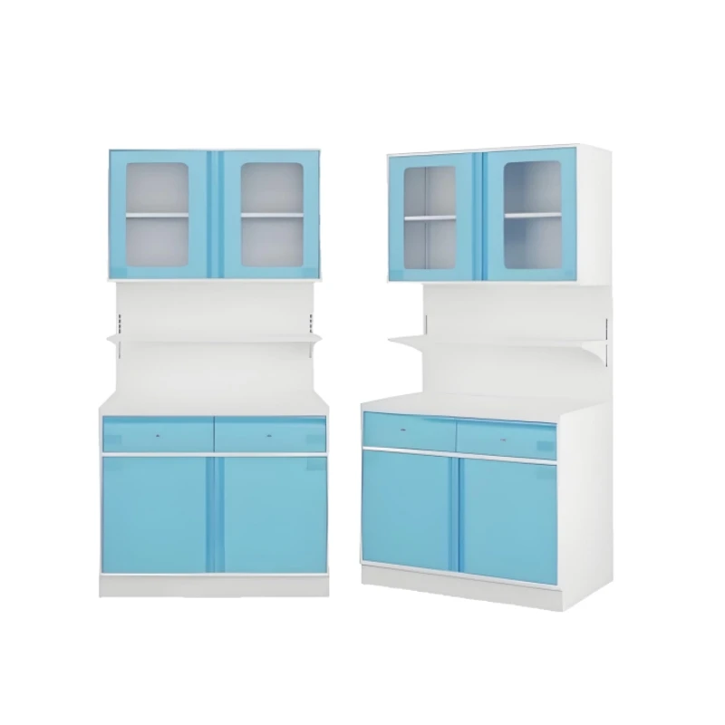 Medical and Hospital Equipment Storage Cabinet Hospital Sink Furniture Reagent Lab Cabinet