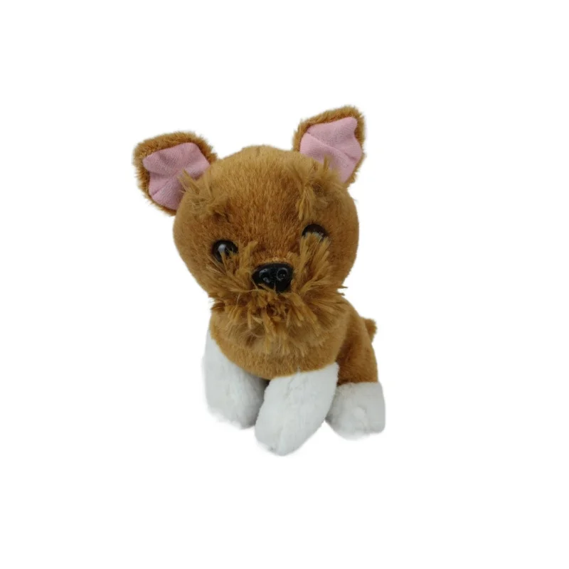 Мягкие игрушки для собак плюшевые животные собака щенок кукла 15 см мини-догдолл