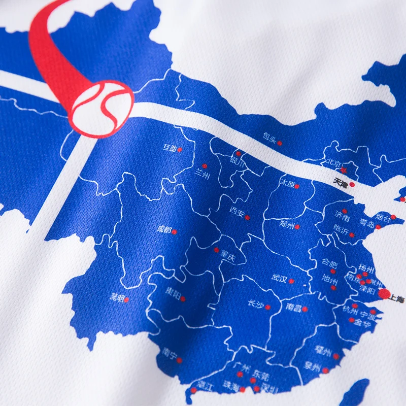 wholesale custom high quality Sublimated Polo Shirt quick dry fit moisture wicking polo shirt