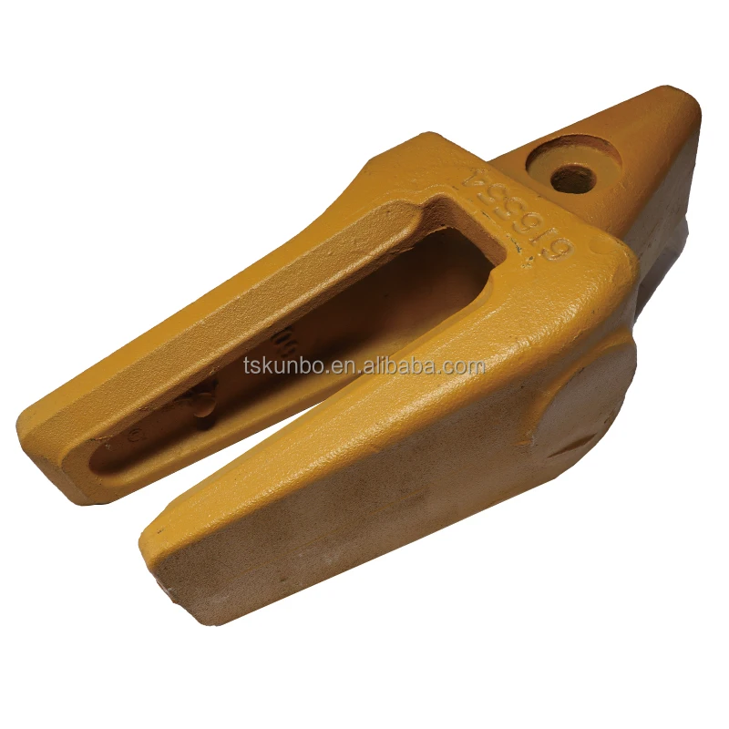 Construction machinery excavator accessories 3G8354/40Straight mouth 4492161 Cast excavator bucket teeth With adapter and lock