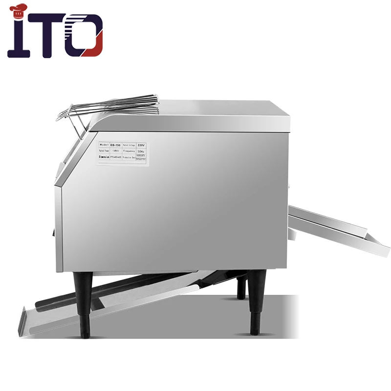 High Productivity Commercial Electric Bread Conveyor Toaster Factory Direct for Restaurant Hotels Home Use Food Shop
