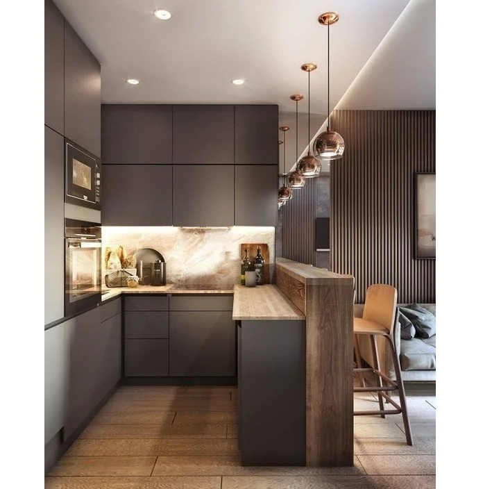 Myanmar style hinges kitchen cabinet island cabinet